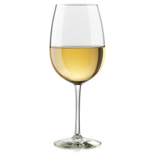 Vina Tall Wine Glasses, 18.5-ounce, Set of 12  |  Wine Glasses Dinnerware Clear