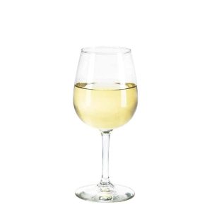 Vina Wine Taster Glasses, 12.75-ounce, Set of 12  |  Wine Glasses Dinnerware Clear