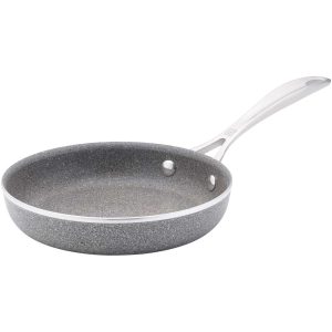 Vitale Aluminum Nonstick Fry Pan – Gray  |  Pots and Pans Pots & Pans Pots & Pans