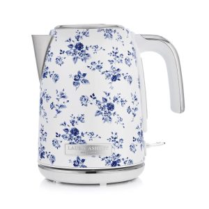 VQ  1.7 Liter Jug Kettle, China Rose  |  Serveware Dinnerware Serveware