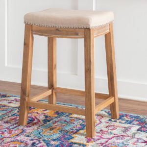 Willamette 26-inch Counter Stool  |  Counter and Bar Stools Counter & Bar Stools Beige, Black, Grey