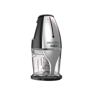 WizNMix All-in-One Food Processor, Chopper & Blender  |  Food Processors Food Processors Black