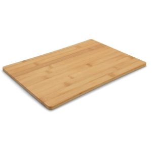 YBM Home Bamboo Rectangle Cutting Board  |  Cutting Boards Cutting Boards Brown