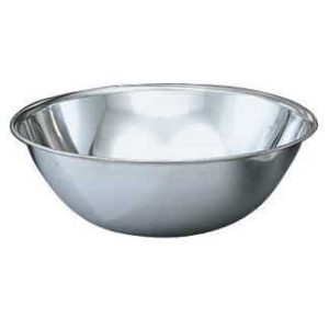 YBM Home Heavy Duty Deep Stainless Steel Mixing Bowl  |  Kitchen Tools Kitchen Tools Kitchen Tools