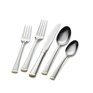 Harmoney Stainless Steel Accent Flatware (Case of 65)  |  Flatware Dinnerware Flatware