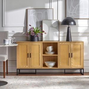 Natalie Cane Door Sideboard  |  Buffets and Sideboards Buffets & Sideboards Buffets & Sideboards