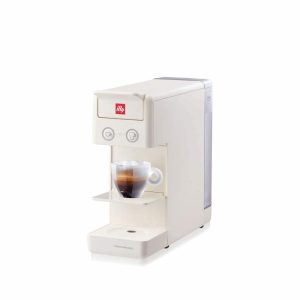 illy Y3.3 Single Serve Espresso and Coffee Capsule Machine  |  Espresso Machines Coffee & Tea Espresso Machines