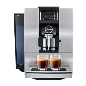 Z6 Automatic Coffee Machine (Aluminum)  |  Coffee Makers Coffee & Tea Coffee Makers