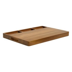 Acacia Butcher Block  |  Cutting Boards Cutting Boards Brown