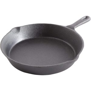 Home General Store Addlestone Cast Iron Fry Pan  |  Pots and Pans Pots & Pans Black