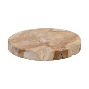 Teakwood Cheese/Cutting Board  |  Cutting Boards Cutting Boards Brown