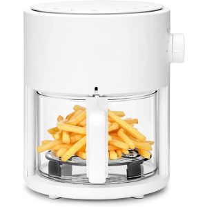 Air Fryer and Countertop Convection Oven,White  |  Air Fryers Air Fryers Air Fryers