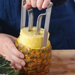 Stainless Steel Pineapple Corer Slicer  |  Blenders Blenders Blenders